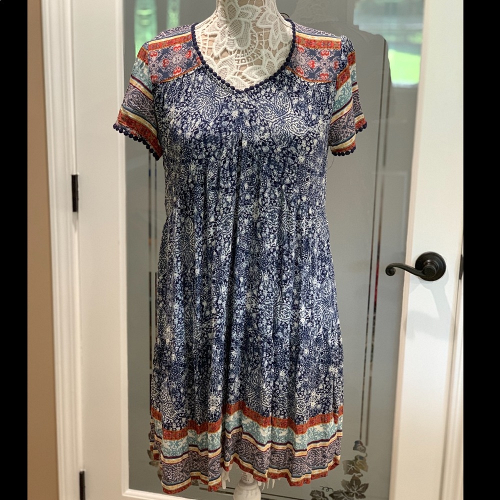 Knox Rose Dress